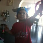 Karyn Parsons Instagram - My beautiful boy. Every day you bring me pure joy. I’m so proud to be your mama. May this be your best year yet. Loving you forever and ever. 👑