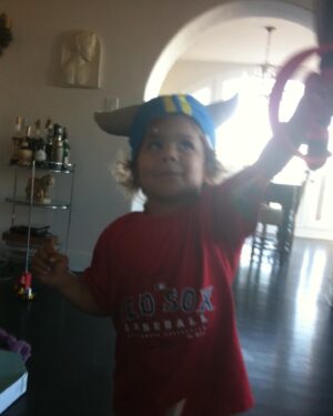 Karyn Parsons Instagram - My beautiful boy. Every day you bring me pure joy. I’m so proud to be your mama. May this be  your best year yet. 
Loving you forever and ever. 👑