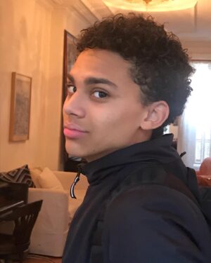 Karyn Parsons Instagram - My beautiful boy. Every day you bring me pure joy. I’m so proud to be your mama. May this be  your best year yet. 
Loving you forever and ever. 👑