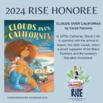 Karyn Parsons Instagram - Honored! Thank you, #risefeministbookproject !!!🙏🏽 #cloudsovercalifornia ⛅️🌴🛼🤸🏽‍♀️ “…it brought complex, nuanced issues to life in a way that is compelling and accessible for middle-grade readers… young people will find so much in Stevie’s story that will resonate and… help readers connect with older generations of their families and give them valuable context for understanding contemporary events.” ❤️