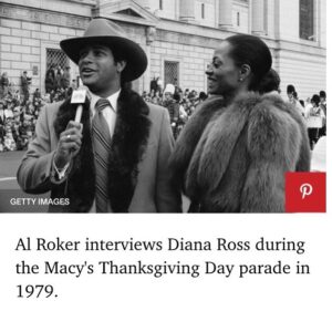 Karyn Parsons Instagram - Stumbled across this while doing research and it gave me the giggles. You yunguns probably won’t know why. Anybody old enough to tell me what’s so funny?
#MacysThanksgivingDayParade #seventies #whodat 😂
