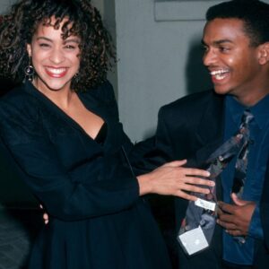 Karyn Parsons Instagram - Happy birthday, baby brother! 🥳💕🎈💕🎈💕🎈
I love you, @therealalfonsoribeiro!!! ❤️❤️❤️ Wishing you the best year yet! 🥰
#alfonsoribeiro #freshprinceofbelair #babybrother #crazyaboutyou #missyourface