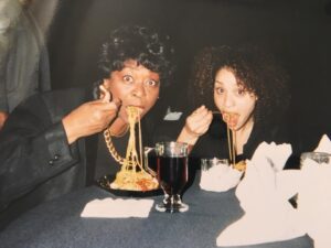 Karyn Parsons Instagram - 🦋 💋 💕