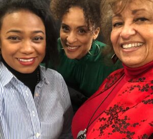 Karyn Parsons Instagram - You’re my forever favorite girlie, @tatyanaali ! 
I couldn’t love you more! Beyond blessed to be loved by you!❤️ 
Happiest of birthdays to you, Beautiful! 🥳💕💕💕💃🏽👑🎈🎂