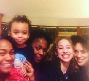 Karyn Parsons Instagram - You’re my forever favorite girlie, @tatyanaali ! 
I couldn’t love you more! Beyond blessed to be loved by you!❤️ 
Happiest of birthdays to you, Beautiful! 🥳💕💕💕💃🏽👑🎈🎂