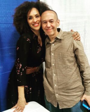 Karyn Parsons Instagram - Oh, how you’ll be missed. 💔
RIP, Gilbert.