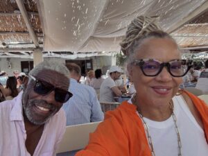 Kasi Lemmons Instagram - Happy Fathers Day!!! We love you so much❤️❤️