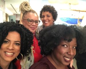 Kasi Lemmons Instagram - SELF MADE: The Story of Madam CJ Walker!! Coming to Netflix March 20th!!! WOMEN MADE THIS!! So proud to have worked with you all, especially Nicole Jefferson Asher, @allmybeautifulwickednes @janinejrfftries, @ellejohnson, @demanedavis, @kirakelly, @octaviaspencer, @tiffanyhaddish and ALL the women and men who helped bring us @SelfMade!! @blairunderwood_official So great to work with you, finally!! Thanks to @garrettmorris, @jalphonsenicholson and to @kingjames for helping to make  it happen!! Thank you @netflix!! Thank you Gil Robertson and @AAFCA for the awesome screening tonight. I’m very proud!!
XOK