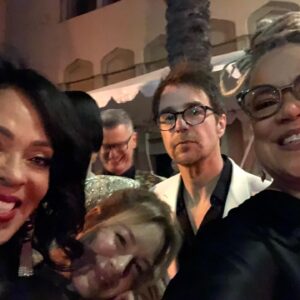 Kasi Lemmons Instagram - Congratulations to all the winners and nominees of the SAG Awards!! @cynthiaerivo was a breathtaking flower in full bloom❤️What a room! #sagawards #harriet