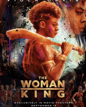 Kasi Lemmons Instagram - GET YOUR TICKETS!!! #TheWomanKing is in theaters TODAY!!!! This amazing movie by Gina Prince-Bythewood is a MUST SEE!!