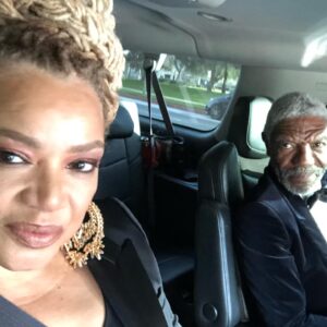 Kasi Lemmons Instagram - #goldenglobes2020 #harriet