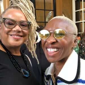 Kasi Lemmons Instagram - My filmmaking sister and friend, Gina Prince-Bythewood and I were each other’s dates for the Essence Black Women in Hollywood Awards. So meaningful to be at an event where we honor each other. Congratulation to all the honorees!!! Your speeches brought me to tears and inspired me to keep the revolution going!! You are beautiful, resilient, ingenious and strong! 👊🏽💋#blackwomeninhollywood