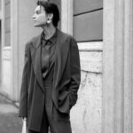 Kasia Smutniak Instagram - Thank you @loropiana . #loropiana #loropianafw24 #adv