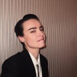 Kasia Smutniak Instagram - 🍸all the mfw 🙄 @mauracantatore @loropiana #adv