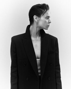 Kasia Smutniak Instagram - @lofficielitalia @andrea_gandini_photography @pomellato