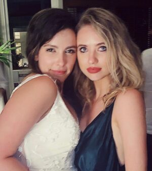 Kassandra Clementi Instagram - Happy belated BD my best lizard 🦎