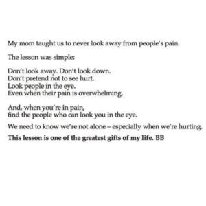 Kassandra Clementi Instagram - Find these people, be these people. ♥️ #worldsuicidepreventionday @ruokday
