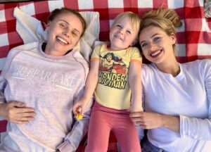 Kassandra Clementi Instagram - The three musketeers 💕