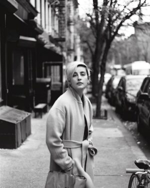 Kassandra Clementi Instagram - Film photo circa Oct 19. JRDT. Sans gloves and face mask after having fearlessly touched every surface in a public domain.