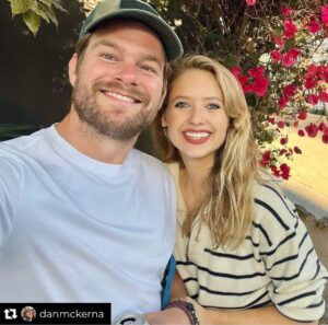 Kassandra Clementi Instagram - A photo taken not long before we found out we had our future favorite person joining us ♥️ 🤰