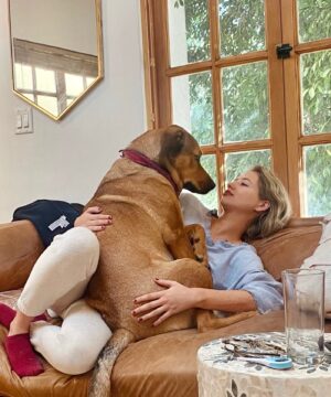 Kassandra Clementi Instagram - I love him