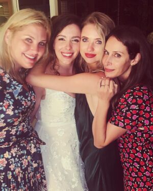 Kassandra Clementi Instagram - Brookie D now a Brookie Casanova 💍 #casanovathemoon #weloveyouweloveyouweloveyou #lizards