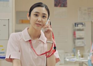 Kasumi Yamaya Instagram - ドラマ「アンメット ある脳外科医の日記」本日第6話放送です。

アンメット第2章開幕。是非ご覧下さい。

#アンメットある脳外科医の日記 #アンメット #山谷花純 
#フジテレビ #カンテレ