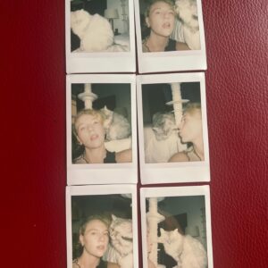Kat Cunning Instagram - Are you still listening to bedroom angel? 
Because I’m gonna need you to sing all the lyrics back to me ON TOUR with @gflip 

I’m cookin up something new and it’s not just a breakfast burrito. 

Get ur tickets, besos.
