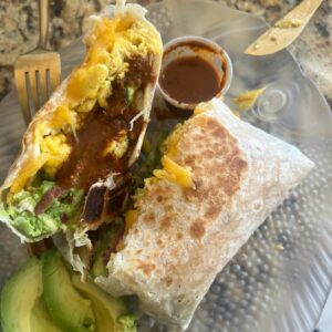 Kat Cunning Instagram - Are you still listening to bedroom angel? 
Because I’m gonna need you to sing all the lyrics back to me ON TOUR with @gflip 

I’m cookin up something new and it’s not just a breakfast burrito. 

Get ur tickets, besos.