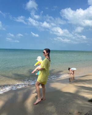 Katarína Štumpfová Instagram - Home away from home 🥰🌴#thailand ak máte nejaké otázky, môžte dať do komentu☺️
