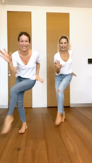 Katarína Štumpfová Instagram - Mammas on fire🔥🔥🔥 #dancingmoms