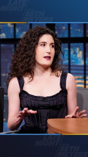 Kate Berlant Instagram - Blink and you’ll miss @kateberlant on Lizzie McGuire.