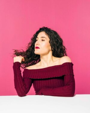 Kate Berlant Instagram - @newyorkermag interview by @rachsyme ♦️ photography by @elizabethrenstrom