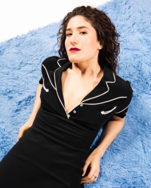 Kate Berlant Instagram - @newyorkermag interview by @rachsyme ♦️ photography by @elizabethrenstrom