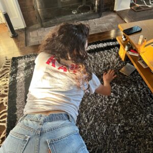 Kate Berlant Instagram - dropped my joke book and couldn’t find it! luckily it was retrieved