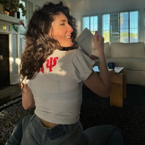 Kate Berlant Instagram - dropped my joke book and couldn’t find it! luckily it was retrieved