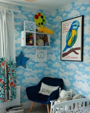 Kate Bryan Instagram - Obviously this is weird for me too. Our terrace house in Brixton is a great place for weird little gatherings and extraordinary toddler mess but maybe not for @thetimes paper but nonetheless they took great time and care to ask me about where I live and what I love art wise … so thank you! 

Chuffed as conkers that pieces by world renowned artists were photographed alongside treasures made by my sister, dad, and cousin in the photo of Juno’s room! 

Thanks to the #paoty press team, @trent_mcminn for the lovely photos (sorry I went off and did emails and left you to wander around ha ha ) and to Scarlett Russell for making the interview so calm and considered.