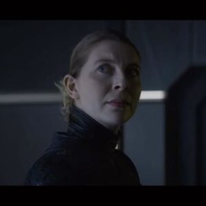 Kate Kennedy Instagram - Oh sweet sweet Spartans…
Suit up. 
We’re back.

Feb 8th. 

@halotheseries @paramountplus @amblin