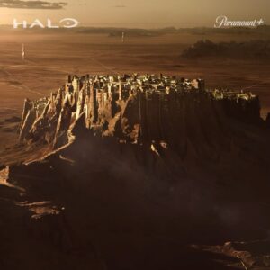 Kate Kennedy Instagram - Supersoldier bois- the official trailer is here. 
Holy schmokes, Halodayiscomin… 
March 24th. 
#halo #halotheseries @halotheseries @paramountplus @amblin @showtime
