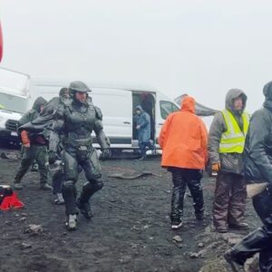 Kate Kennedy Instagram - Halo Season II. ❤️
All eps out tomorrow. 
@halotheseries 
@amblin 
@paramountplus