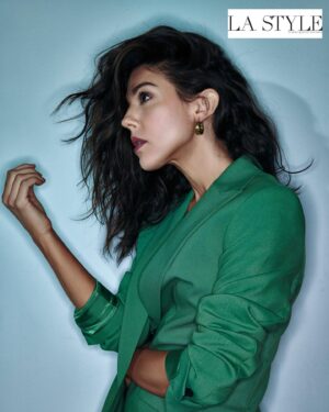 Kate Mansi Instagram - “The power of embracing self belief” @lastylemagazine