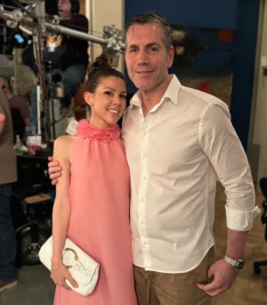 Kate Mansi Instagram - For someone who loathes pink, this dress instantly gave me such a 60s vision i couldn’t wait to put together w/ each department.