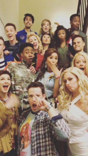 Kate Rockwell Instagram - My favorite part of the Tonys is, and will always be, the celebration of our community. It is a family unlike any other. Congratulations to all the nominees, and to everyone who’s hard work helped bring Broadway back after a hard, hard winter. Whether or not your show is represented tonight, please know your work is recognized and respected by your Broadway family! Now go party!!!!
