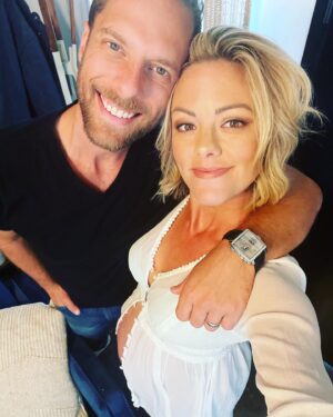 Kate Rockwell Instagram - ♥️ full, 🤰🏼out