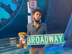 Kate Rockwell Instagram - TONIGHTS THE NIGHT!!! It’s opening night of @bwayvacation and I’m experiencing SO MUCH FOMO!! I love and miss you all, and am so proud of the incredible hard work you’ve put into this piece. This company is the absolute best of the best, and I’m so proud to be a satellite member of it. Make ‘em laugh!!❤️
