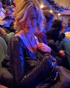 Actress Kate Rockwell HD Instagram Photos and Wallpapers February 2024