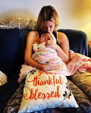 Kate Rockwell Instagram - They left off “tired” but otherwise it’s spot on. ❤️🧡💛💚💚💜