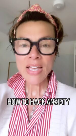 Kate Silverton Instagram - Quick hacks for #mentalhealth in #mentalhealthawarenessmonth 

When we are caught in the grip of a ‘stress response’ we may think of ourselves as experiencing a neurochemical wildfire as our system gears up to confront what our nervous system and brain have perceived to be threatening - whether that’s a ‘threatening’ thought or something active that’s happening to or around us. 

It can make us feel very anxious and see us experiencing uncomfortable sensations inside 

One quick way to ‘intervene’ and trigger the release of anti-anxiety chemicals is to HUM!

The vibrations are thought to trigger our vagus nerve - part of the parasympathetic nervous system whose job it is to calm us down after we have experienced short bursts of stress. 

Humming with and alongside our children can help their nervous system to feel soothed too, and in addition because it can evoke times past when we hummed to them as babies 

Hum as loudly or softly and for as long as you like .. and, if you want to try it with a trusted friend or partner, hum together and see if you can match each others tone.. or have your child try to join you too ( if it feels silly get playful with it - it’s also fun!) notice any shifts in your body as you do… it can be a rather bonding and beautiful thing to share .. 

mentalhealthawareness #mentalhealth #nervoussystem #vagus #vagusnerve #anxiety #vagusnervestimulation
