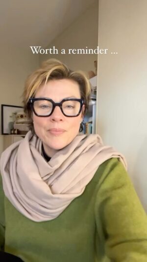 Kate Silverton Instagram - Worth a reminder … 

To soothe an anxious child we must lend our calm not join their chaos … it means we must regulate ourselves before we ‘step into the fray’ - a ‘palm pause’ or just taking a deep breath can help … then slowly, and soothingly let your child know ‘it’s ok…I’ve got you, I’m here…’ depending on your child’s needs you can offer a comforting hug… or the comfort of your presence … I talk ALOT about this in my book as it’s a question parents most often ask. 

The true path to helping our children to achieve good mental health is in supporting them to regulate their big emotions - and to manage stress. It doesn’t happen overnight … but by working somatically with your child … helping them to find wonderful ways to ‘exorcise’ and release stress energy safely.. they can learn how to bring their nervous system back to calm … practice will ultimately make ‘perfect’ ( although just as there’s no such thing as ‘naughty’ there’s no such thing as perfect either 😉 ) much more on this to come… but for now just know that the more you can regulate your own emotions … the more you will help your child to regulate theirs xx 

#parenting #parentingtips #mentalhealthawareness #childrensmentalhealthweek #childrens #nervous #anxiety #anxietyrelief #anxietysupport #anxietyawareness #theresnosuchthingasnaughty