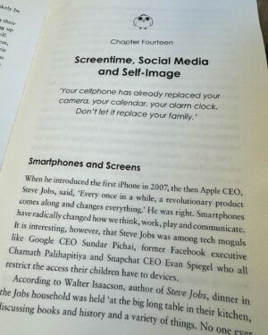 Kate Silverton Instagram - En route to @thismorning my book ‘there’s still no such thing as naughty ‘ in hand … I’ll share some of the research I did for the book that reveals the true impact of too much screen time on our children’s still developing brains. 

I’ll be talking about #smartphone & #screentimealternatives as we hear from the Headteacher Rachel Harper at St Patrick’s National School, Greystones who has led the charge for a community ‘smartphone voluntary code’ having seen increasing levels of anxiety in her primary pupils with their use. 

Would you like to see a similar code adopted at your child’s primary school? Indeed across your entire community ? Leave a 👍🏼 or 👎🏻 in the comments .. 

Hope you can join us @thismorning with @alisonhammond55 and @dermotoleary soon